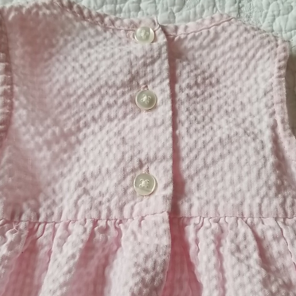 DUCKLINGS BABY DRESS - Picture 6 of 10